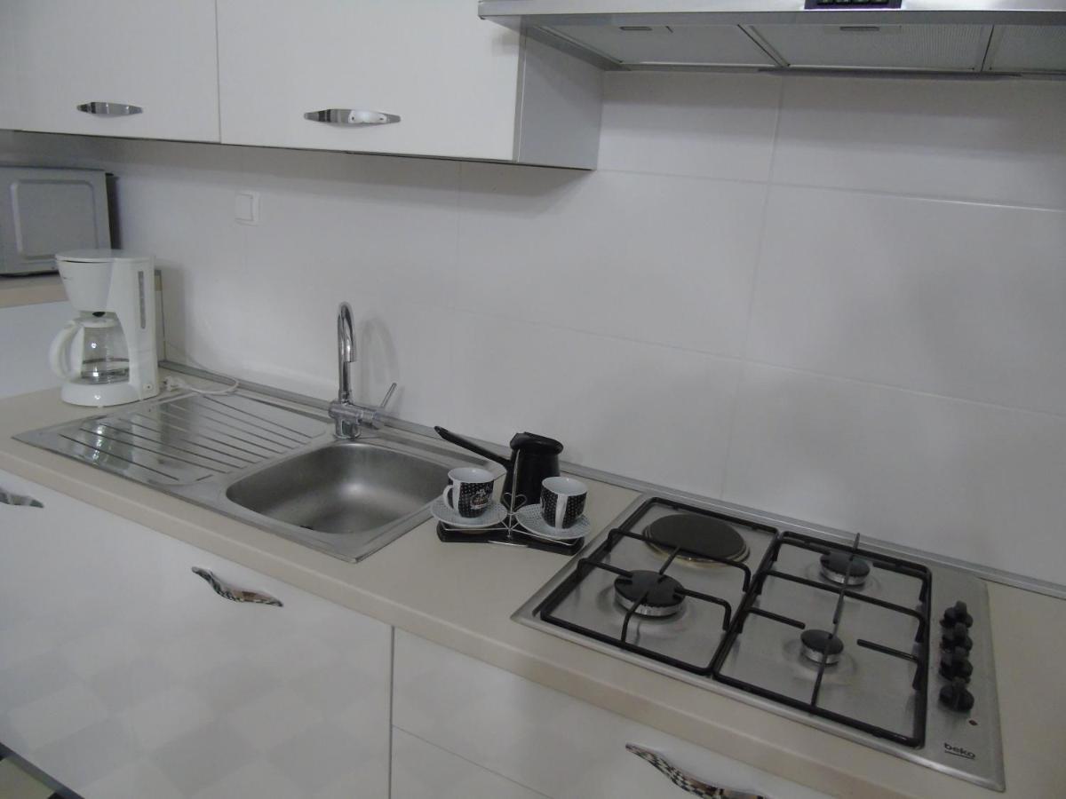 Apartman Vale Lägenhet Rijeka Exteriör bild
